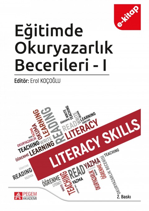 Eğitimde Okuryazarlık Becerileri - I (e-kitap)