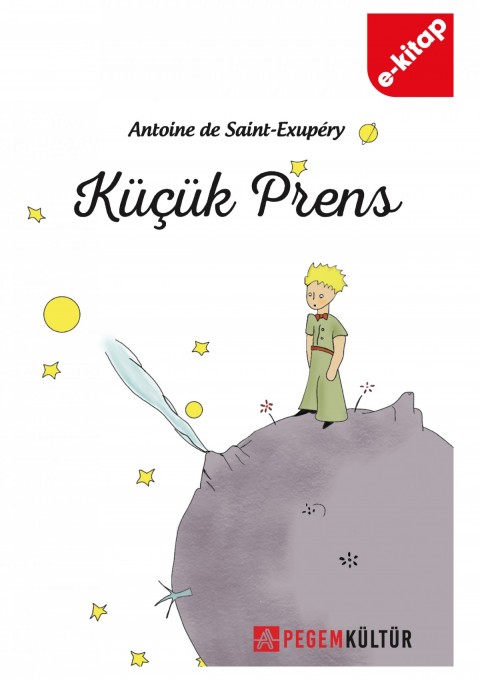Küçük Prens (e-kitap)