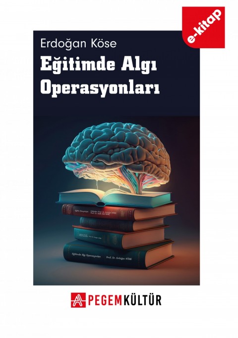 Eğitimde Algı Operasyonları (e-kitap)