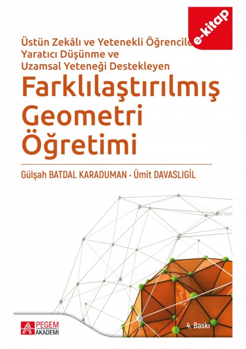 Farklılaştırılmış Geometri Öğretimi (e-kitap)