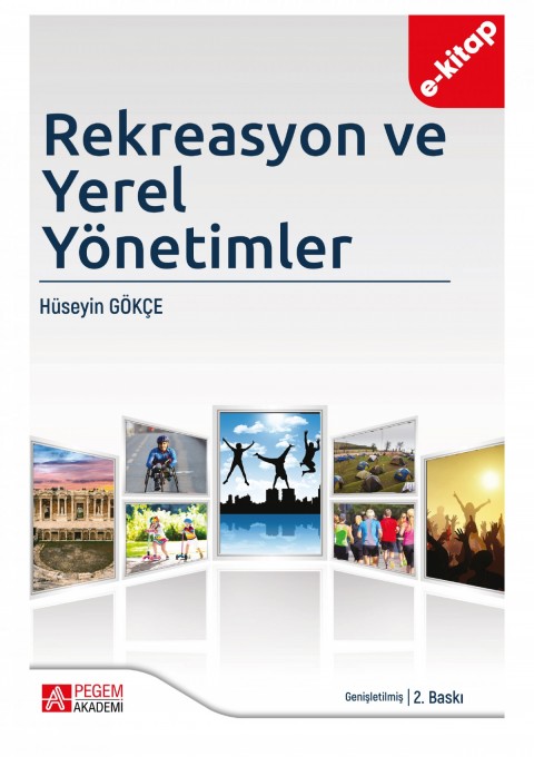 Rekreasyon ve Yerel Yönetimler (e-kitap)