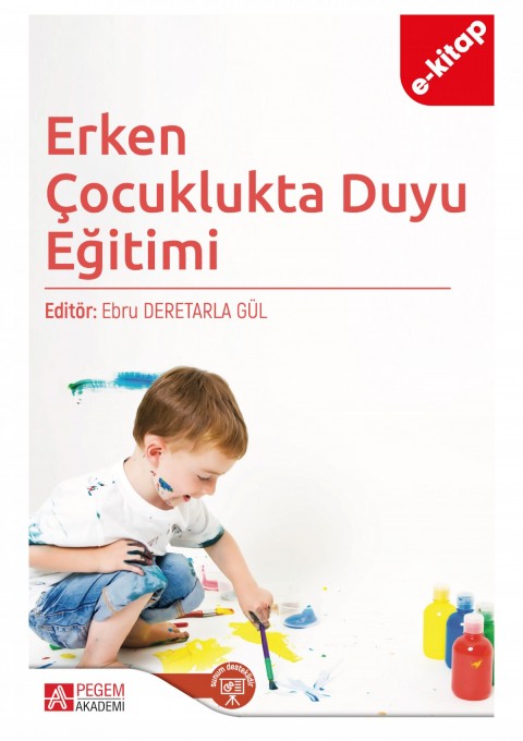 Erken Çocuklukta Duyu Eğitimi (e-kitap)