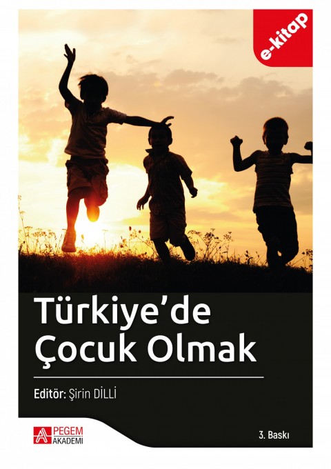 Türkiye'de Çocuk Olmak (e-kitap)
