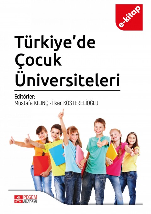 Türkiye’de Çocuk Üniversiteleri (e-kitap)