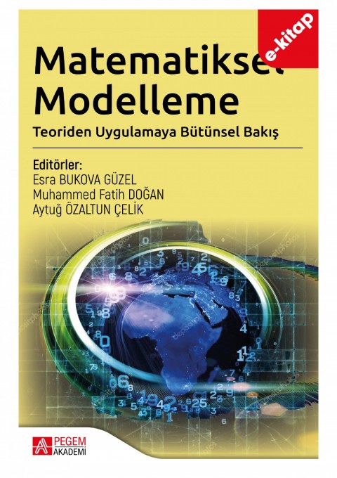 Matematiksel Modelleme: Teoriden Uygulamaya Bütünsel Bakış (e-kitap)