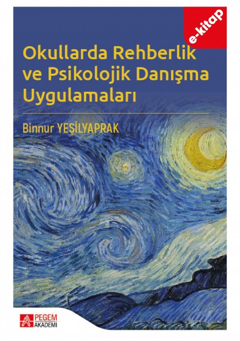 Okullarda Rehberlik ve Psikolojik Danışma Uygulamaları (e-kitap)