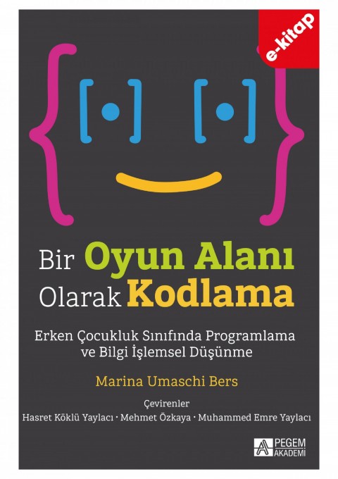 Bir Oyun Alanı Olarak Kodlama (e-kitap)