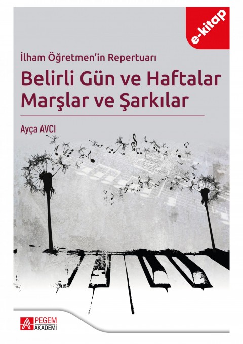 İlham Öğretmen'in Repertuarı (e-kitap)