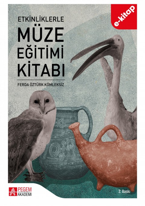 Etkinliklerle Müze Eğitimi Kitabı (e-kitap)