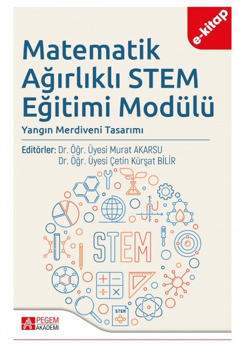 Matematik Ağırlıklı Stem Eğitimi Modülü (e-kitap)