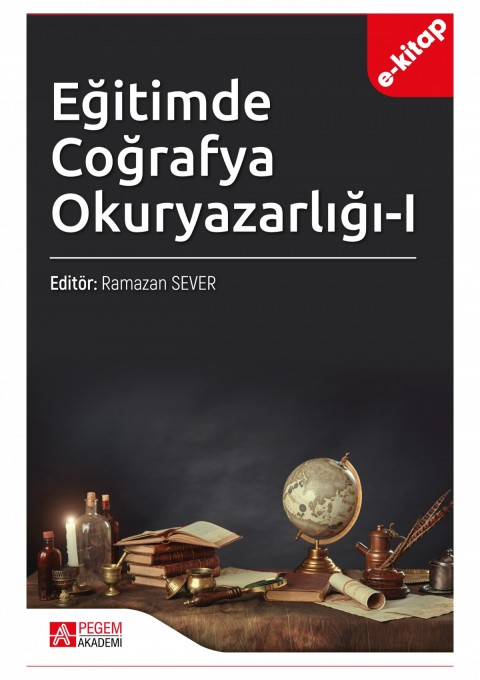 Eğitimde Coğrafya Okuryazarlığı-I (e-kitap)