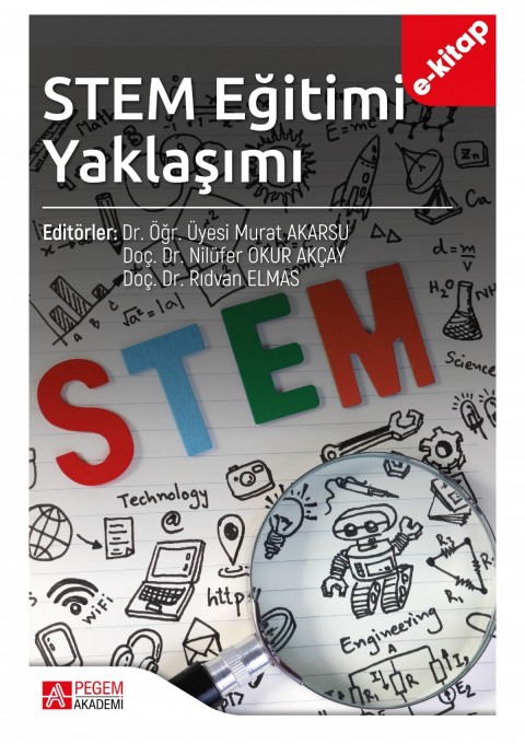 Stem Eğitimi Yaklaşımı (e-kitap)