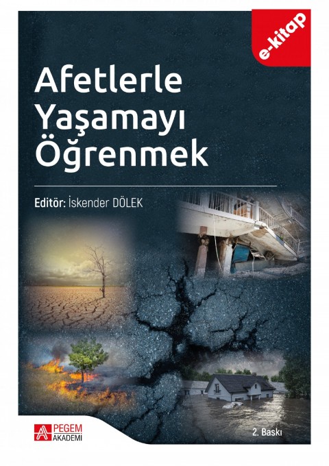 Afetlerle Yaşamayı Öğrenmek (e-kitap)