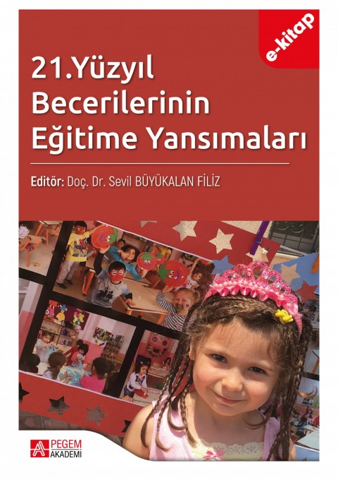 21.yy Becerilerinin Eğitime Yansımaları (Ekonomik Boy) (e-kitap)