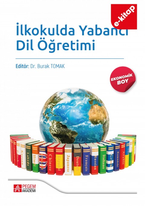 İlkokulda Yabancı Dil Öğretimi (Ekonomik Boy) (e-kitap)