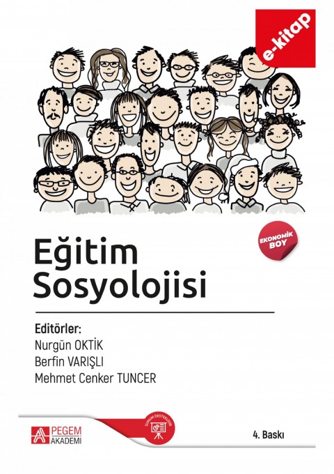 Eğitim Sosyolojisi (Ekonomik Boy) (e-kitap)
