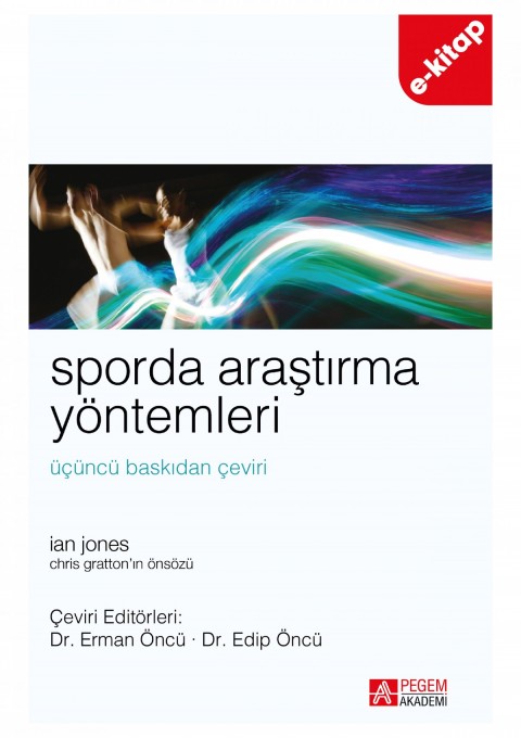 Sporda Araştırma Yöntemleri (e-kitap)