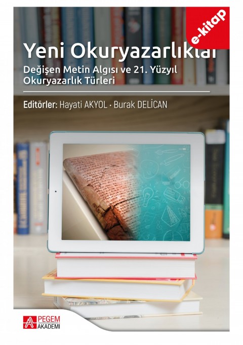 Yeni Okuryazarlıklar Değişen Metin Algısı (e-kitap)