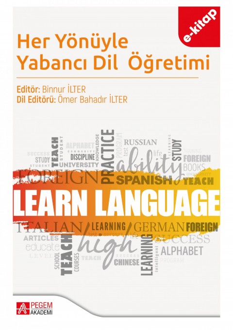 Her Yönüyle Yabancı Dil Öğretimi (e-kitap)