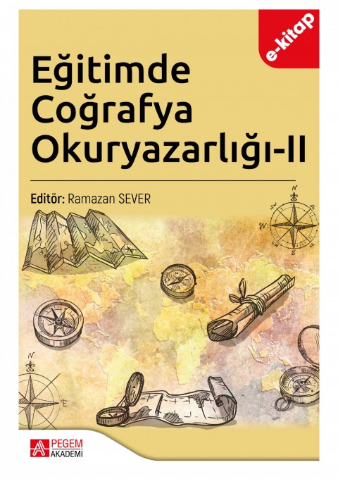 Eğitimde Coğrafya Okuryazarlığı II (e-kitap)