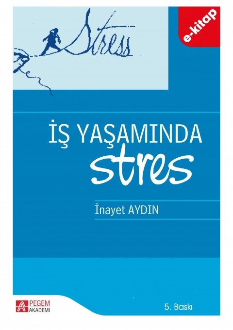 İş Yaşamında Stres (e-kitap)