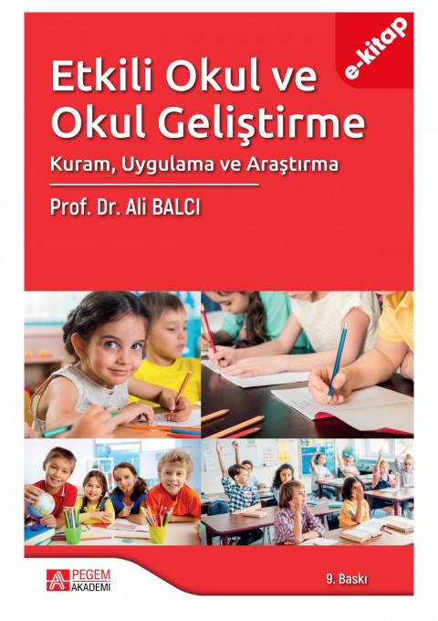 Etkili Okul ve Okul Geliştirme (e-kitap)
