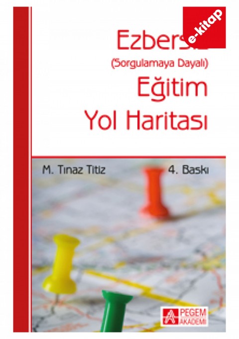 Ezbersiz Eğitim Yol Haritası (e-kitap)