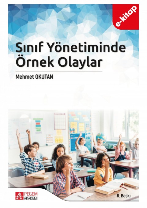 Sınıf Yönetiminde Örnek Olaylar (e-kitap)