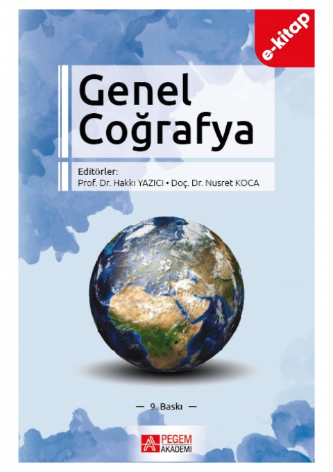 Genel Coğrafya (e-kitap)