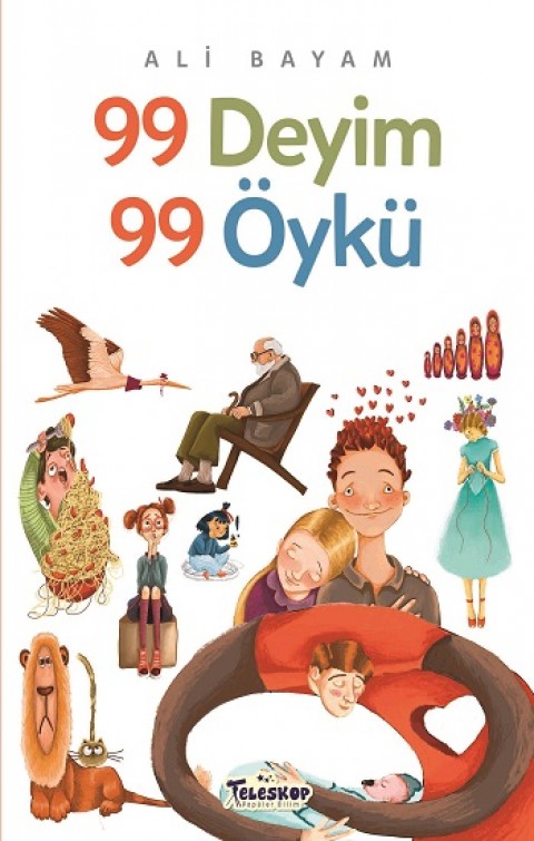 99 Deyim 99 Öykü