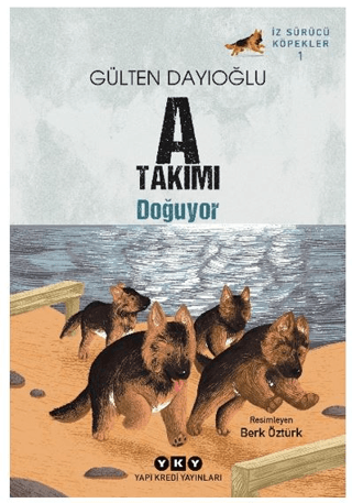 A Takımı Doğuyor İz Sürücü Köpekler – 1