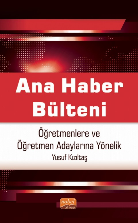 ANA HABER BÜLTENİ - Öğretmenlere ve Öğretmen Adaylarına Yönelik