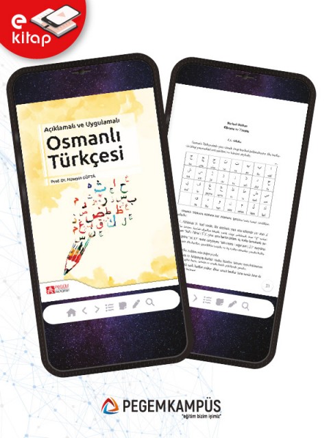 Açıklamalı ve Uygulamalı Osmanlı Türkçesi (e-kitap)