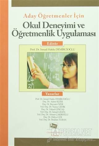 Aday Öğretmenler için Okul Deneyimi ve Öğretmenlik Uygulaması