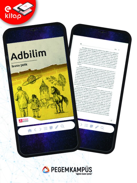 Adbilim (e-kitap)