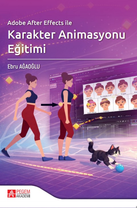Adobe After Effects ile Karakter Animasyonu Eğitimi