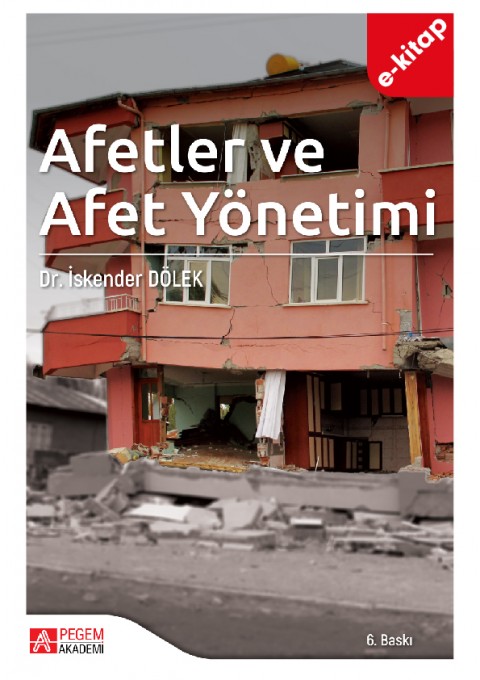 Afetler ve Afet Yönetimi (e-kitap)
