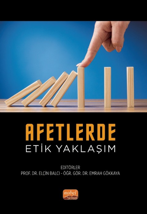 Afetlerde Etik Yaklaşım