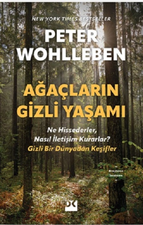 Ağaçların Gizli Yaşamı