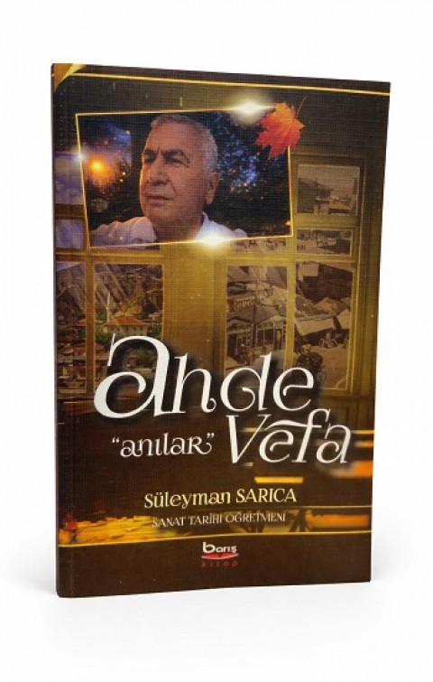 Ahde Vefa