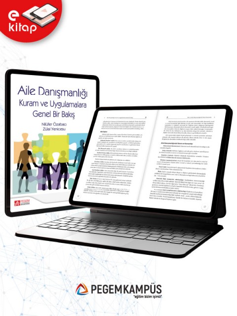 Aile Danışmanlığı Kuram ve Uygulamalara Genel Bir Bakış (e-kitap)