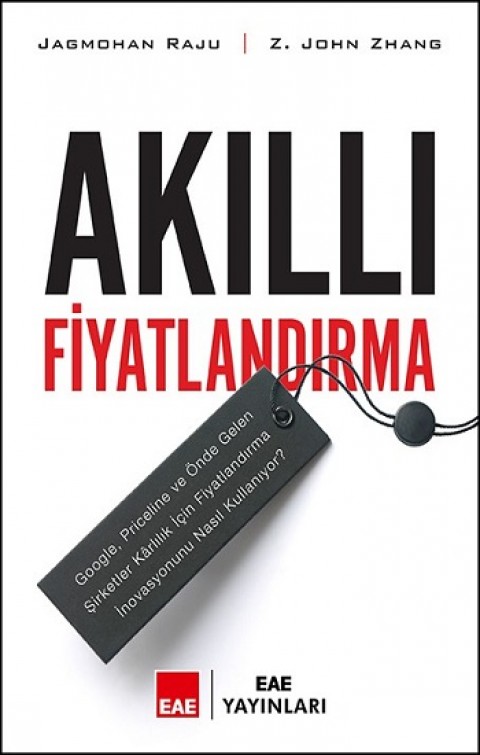 Akıllı Fiyatlandırma (Ciltli)