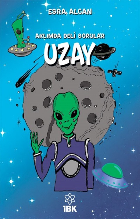 Aklımda Deli Sorular Uzay