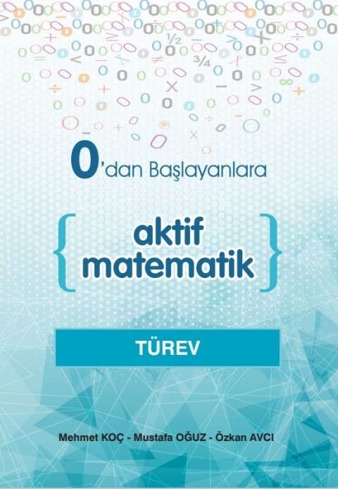 Aktif Öğrenme Yayınları AYT Türev Kolay Öğrenme Fasikülü