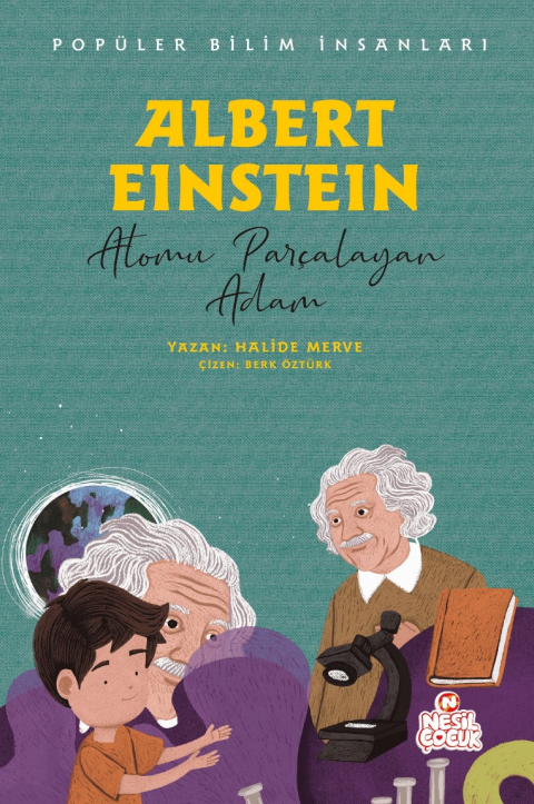 Albert Eınsteın(Popüler Bilim İnsanları)