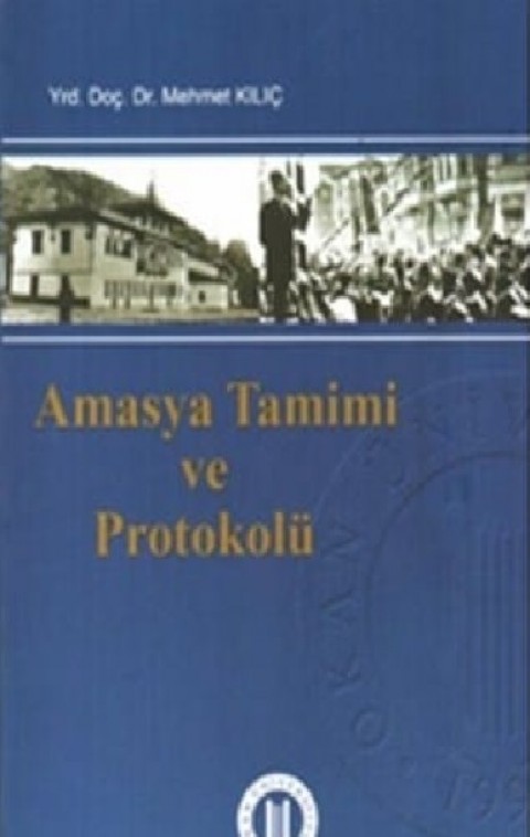 Amasya Tamimi ve Protokolü