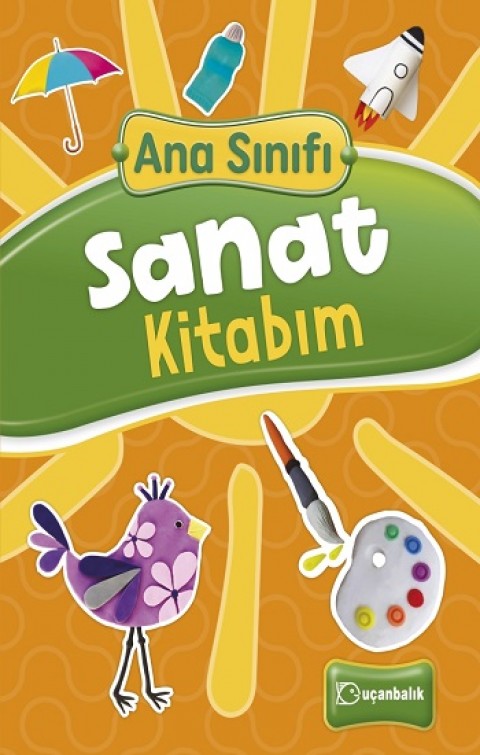 Ana Sınıfı Sanat Kitabım