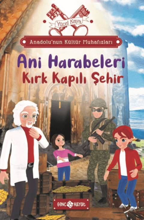 Anadolu’nun Kültür Muhafızları - 8 Ani Harabeleri