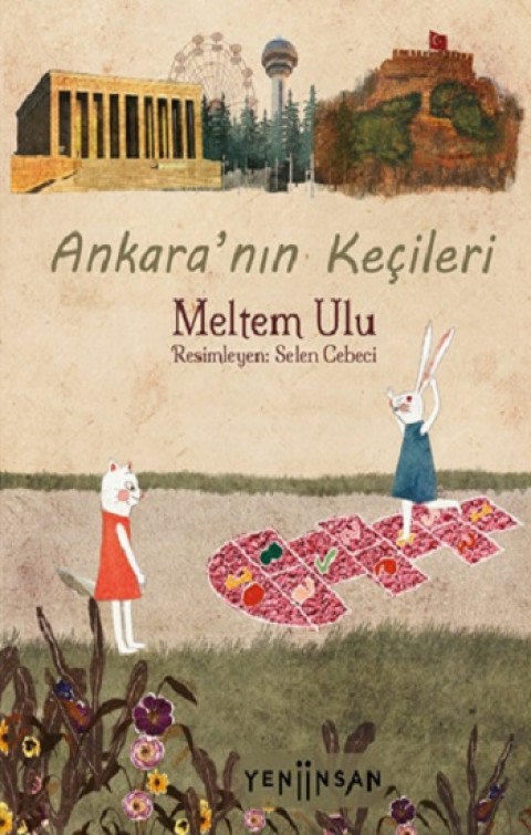 Ankara'nın Keçileri