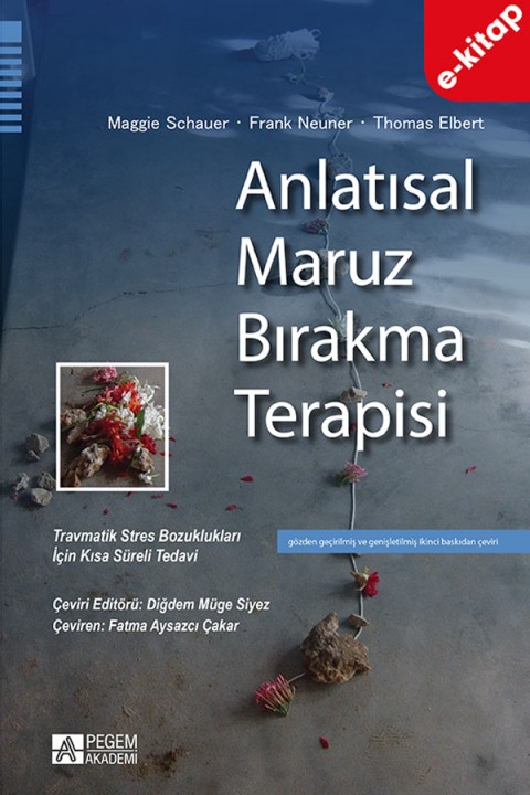 Anlatısal Maruz Bırakma Terapisi (e-kitap)